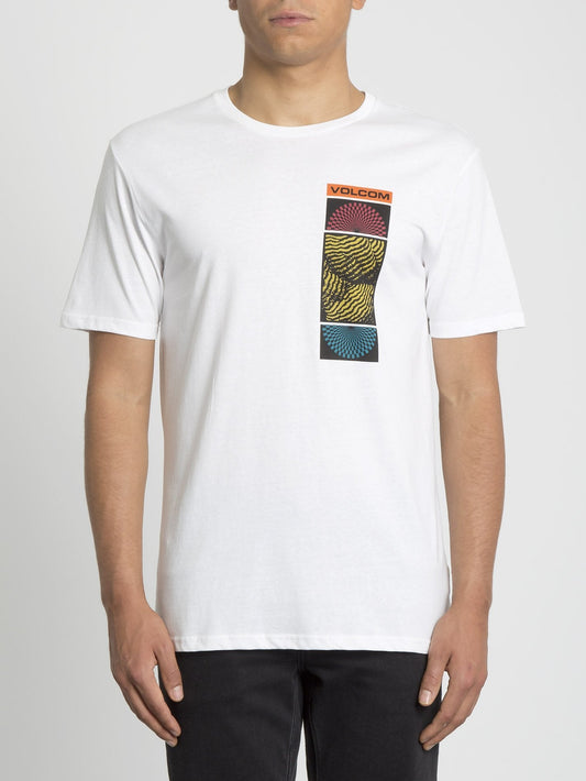 Optionales T-Shirt – Weiß