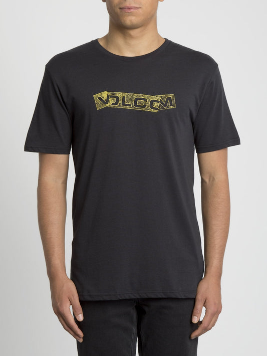 T-shirt Fooled - Black