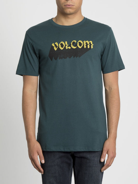 T-shirt Night Creep - Evergreen