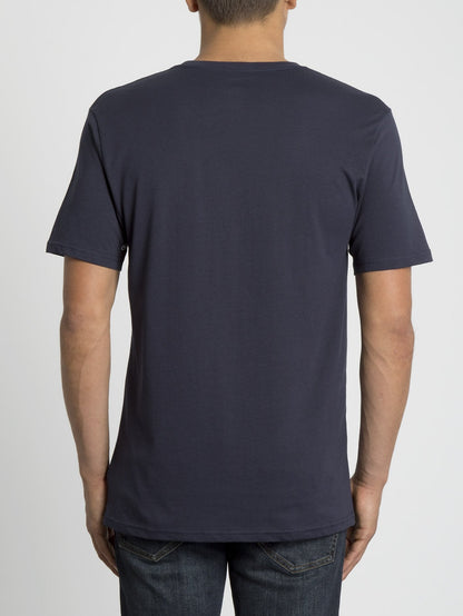 Prog T-Shirt - Marineblau