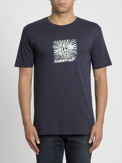 Prog T-Shirt - Marineblau