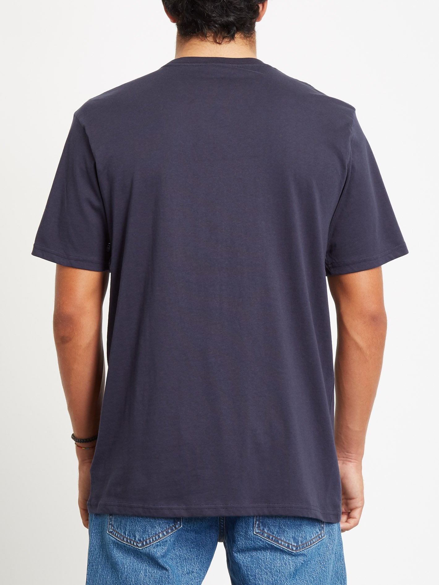 Crisp Stone T-Shirt - MARINEBLAU