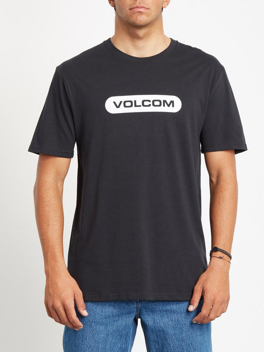 Neues Euro-T-Shirt – SCHWARZ