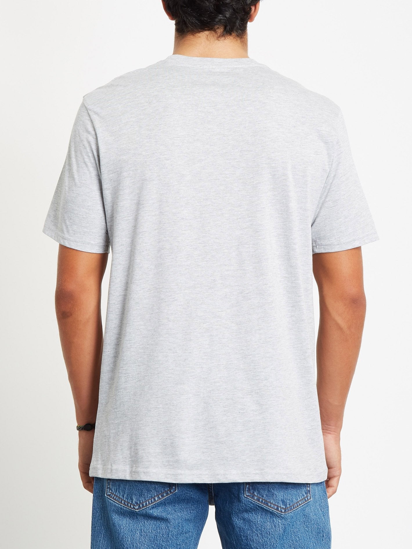 New Euro T-shirt - HEATHER GRAY