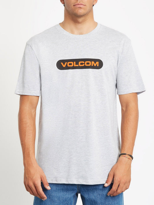 Neues Euro-T-Shirt – Heather Grey