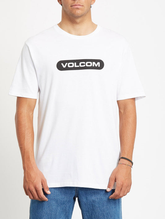 Neues Euro-T-Shirt – WEISS