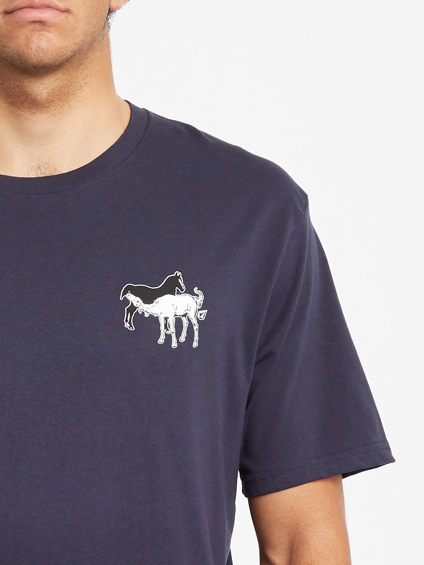 T-shirt Scentsative - NAVY