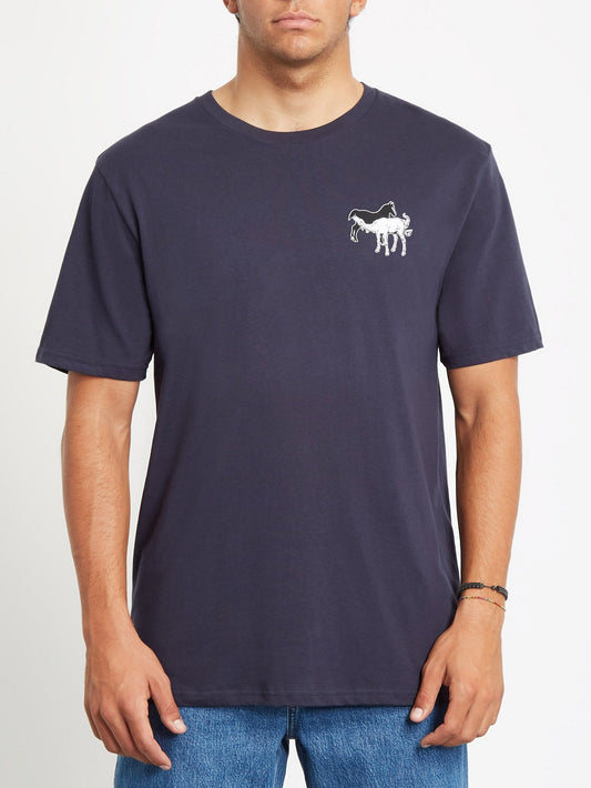 Scentsative T-Shirt - MARINEBLAU