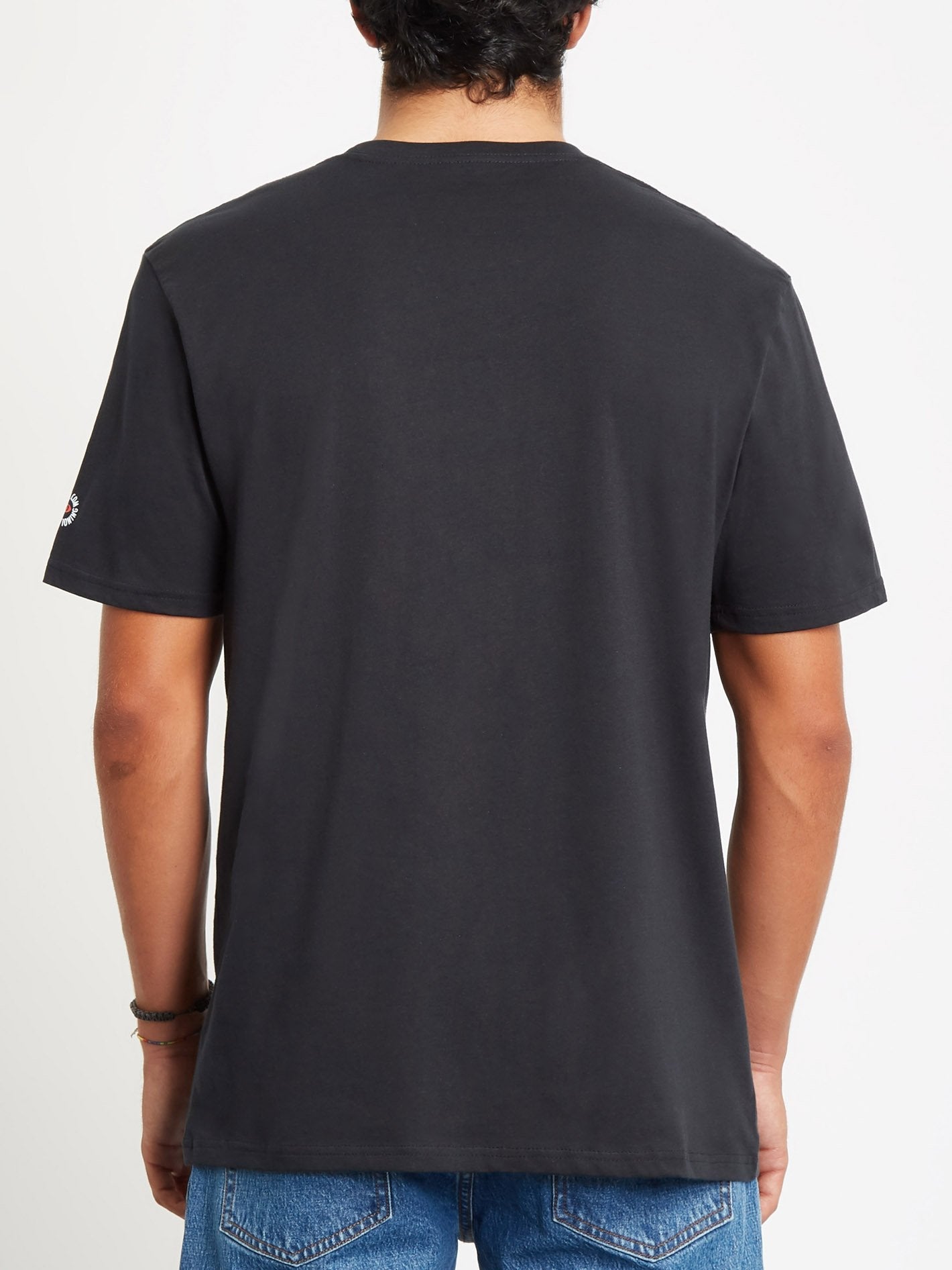 T-shirt Zuverza - BLACK