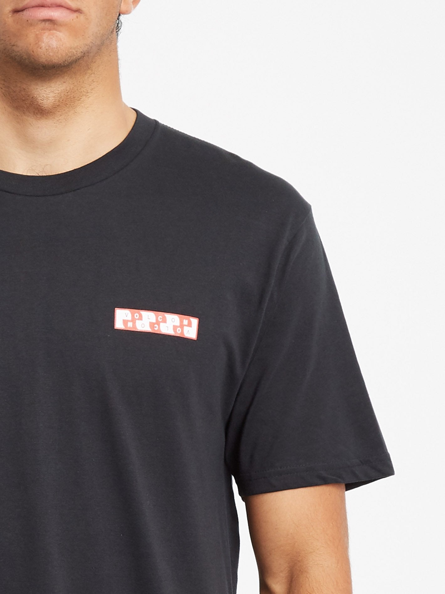 T-shirt More Of Us - BLACK