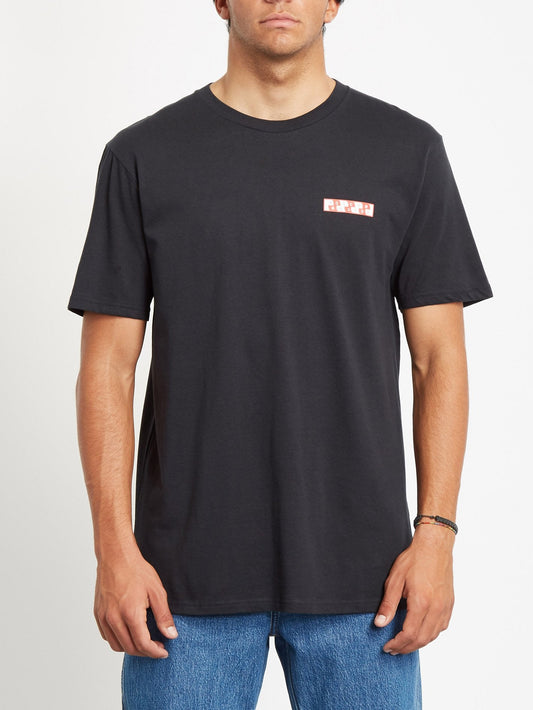 Mehr von uns T-Shirt - Schwarz