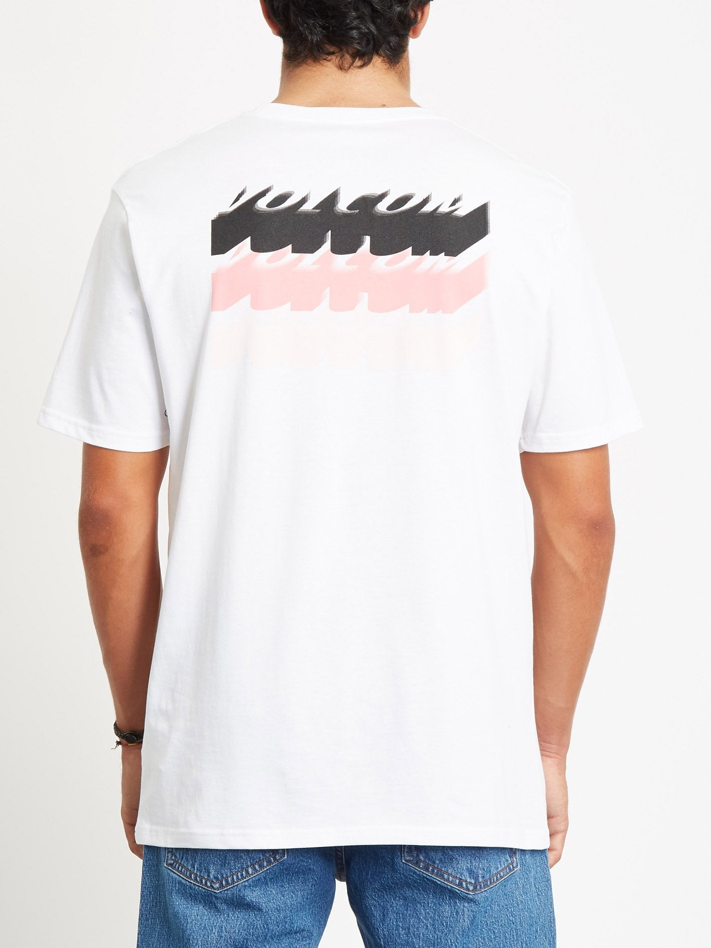Automaton T-Shirt - WEISS