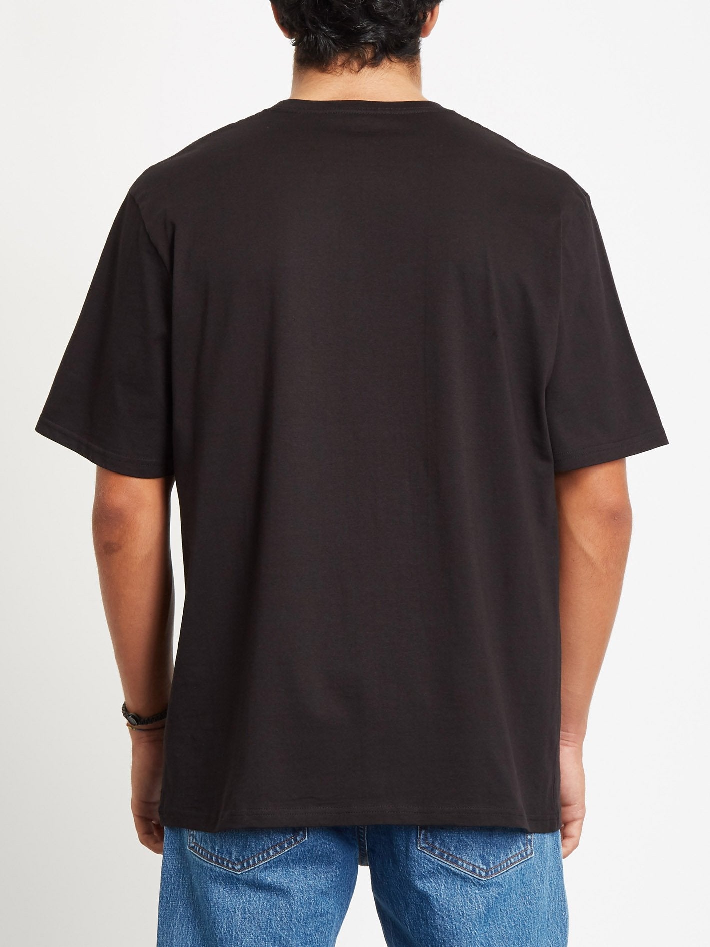 T-shirt Volcom Stone - BLACK