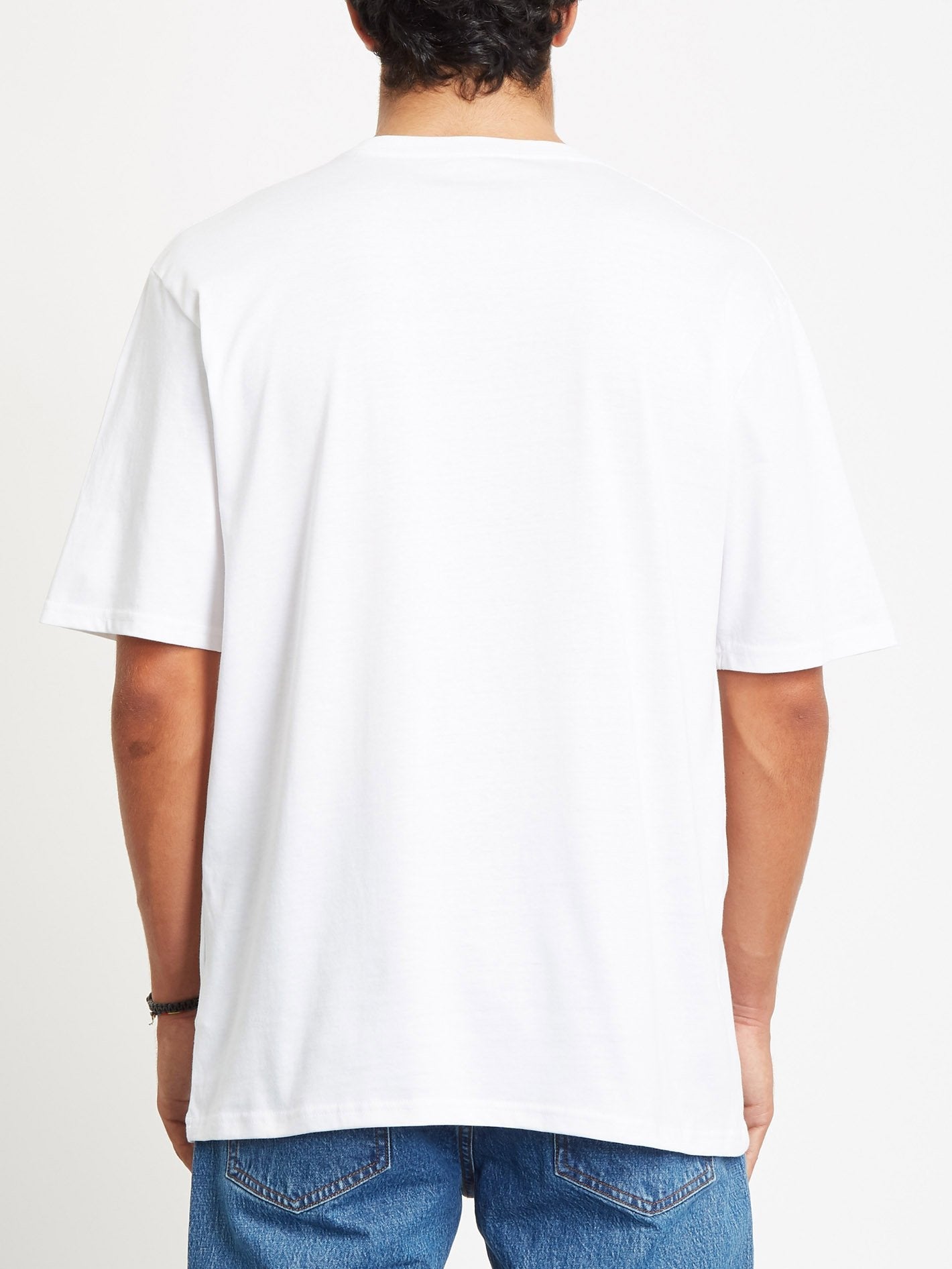 T-shirt Volcom Stone - WHITE