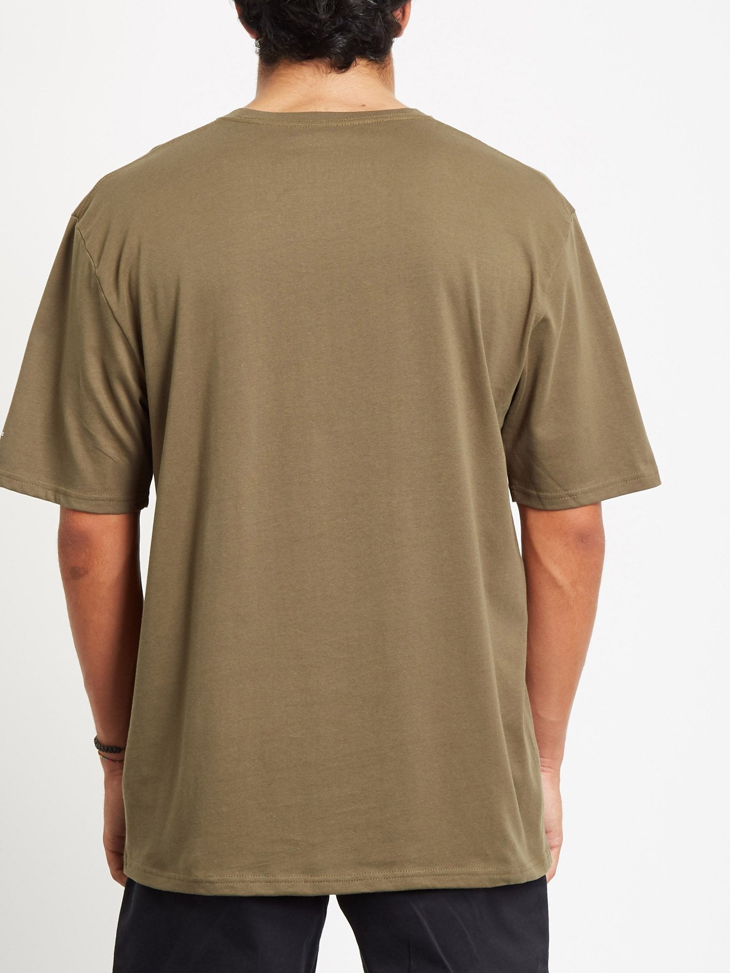 Adgreedment T-shirt - MILITARY