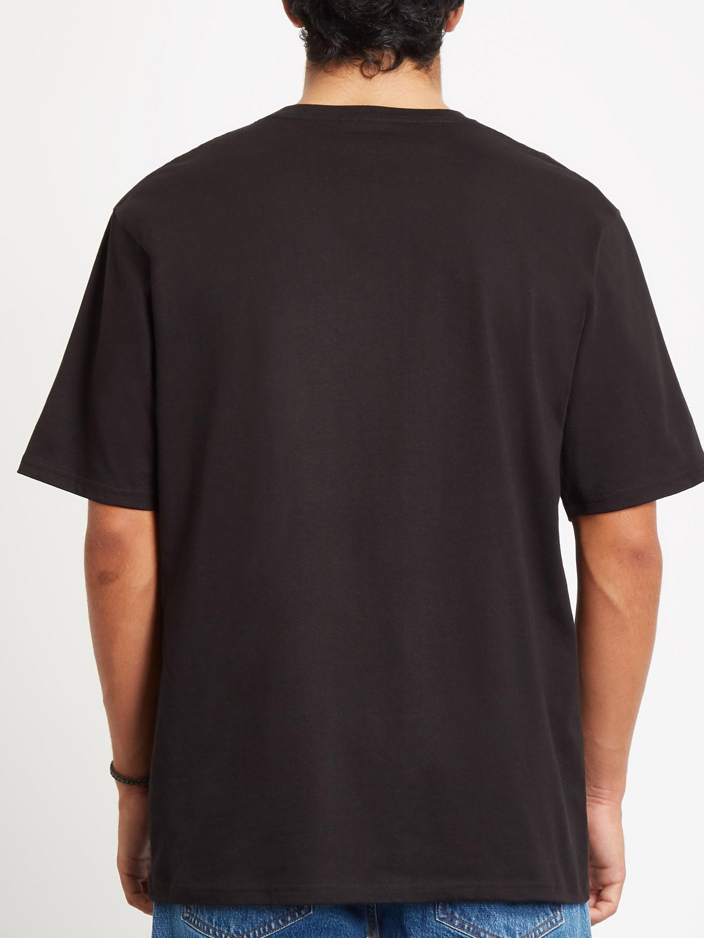 T-shirt Midfright - BLACK