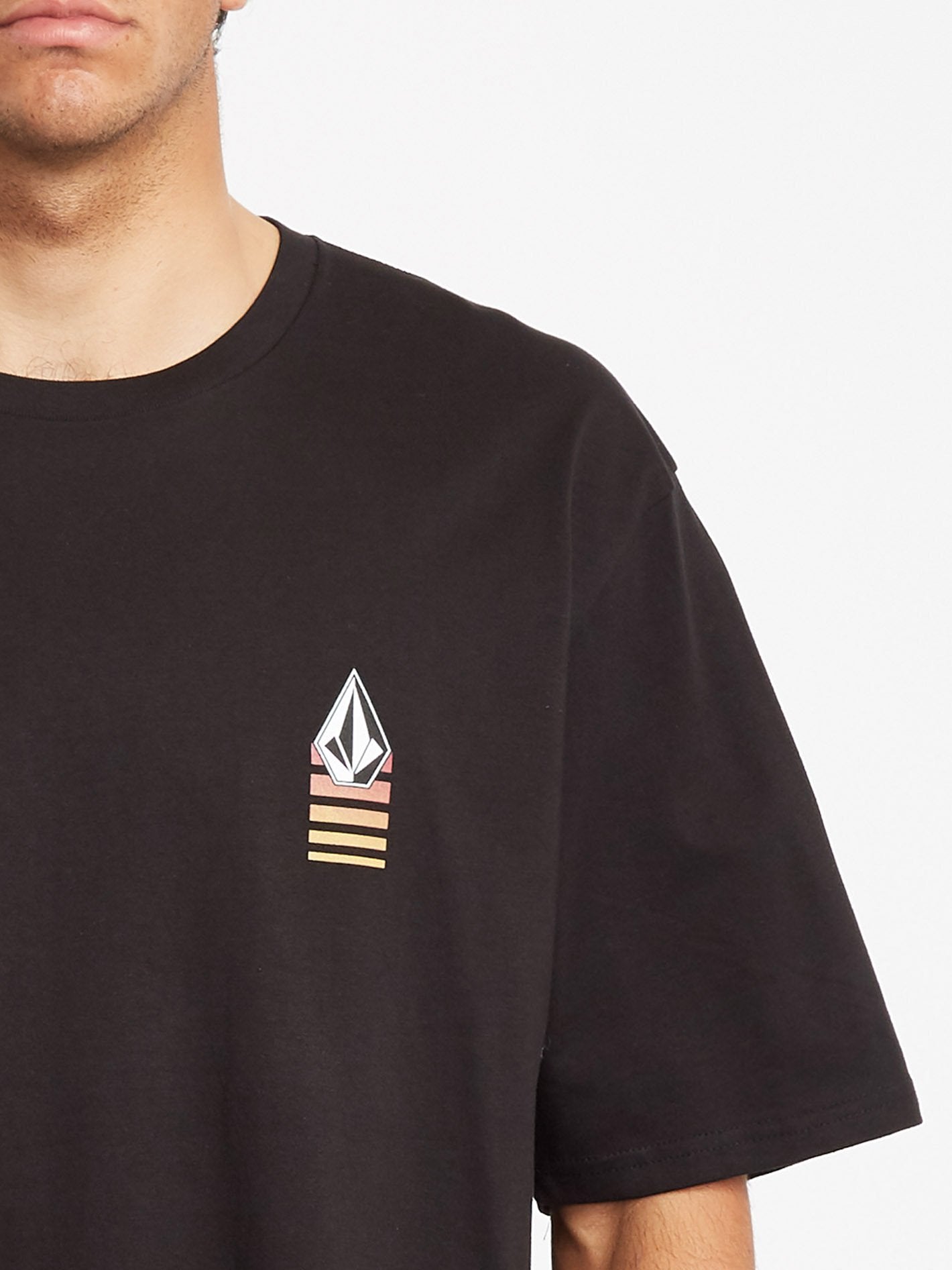 T-shirt Bloxer - BLACK