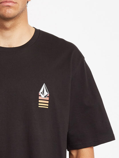 T-shirt Bloxer - BLACK