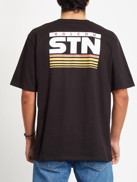 Bloxer T-Shirt - SCHWARZ