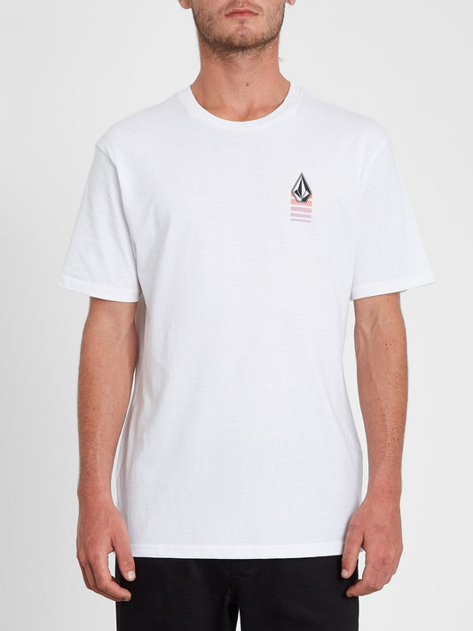 Bloxer T-Shirt - WEISS
