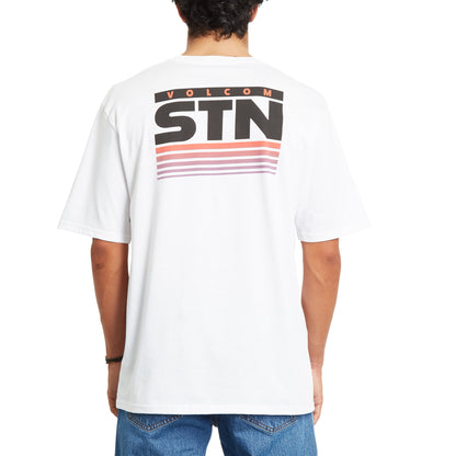 T-shirt Bloxer - WHITE