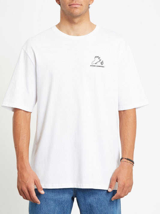 Kittykat T-Shirt - WEISS