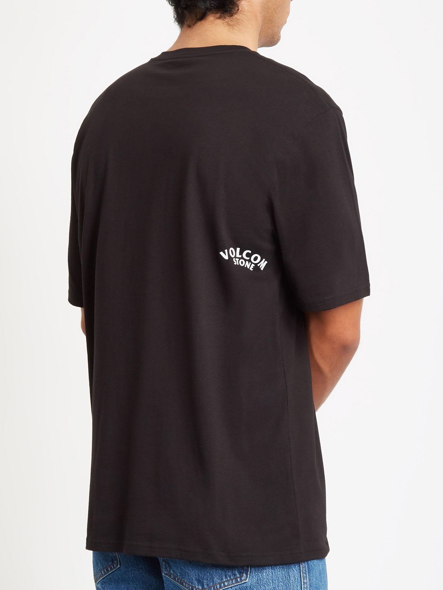 T-shirt Scorps - BLACK