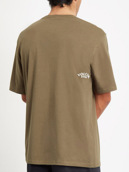 T-shirt Scorps - MILITARY