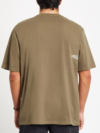 T-shirt Scorps - MILITARY
