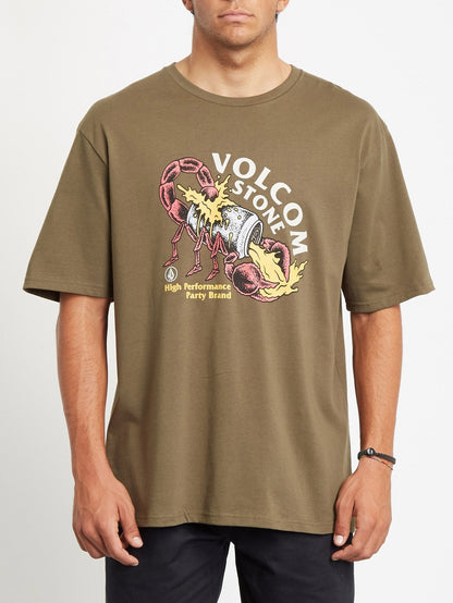 T-shirt Scorps - MILITARY