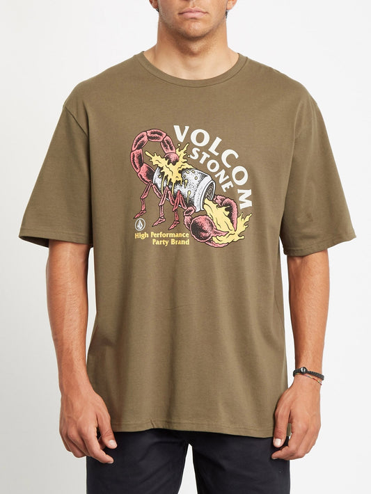 Scorps T-Shirt - MILITÄR