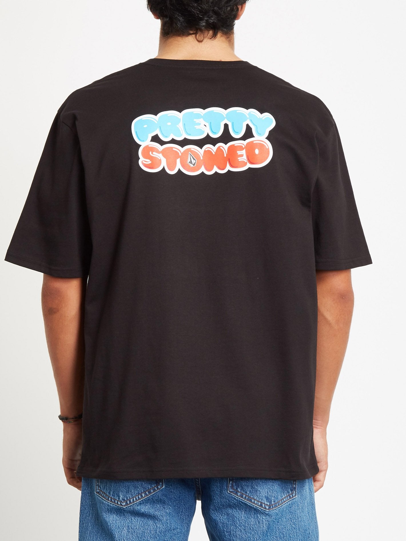 Pretty Stoned T-Shirt - SCHWARZ