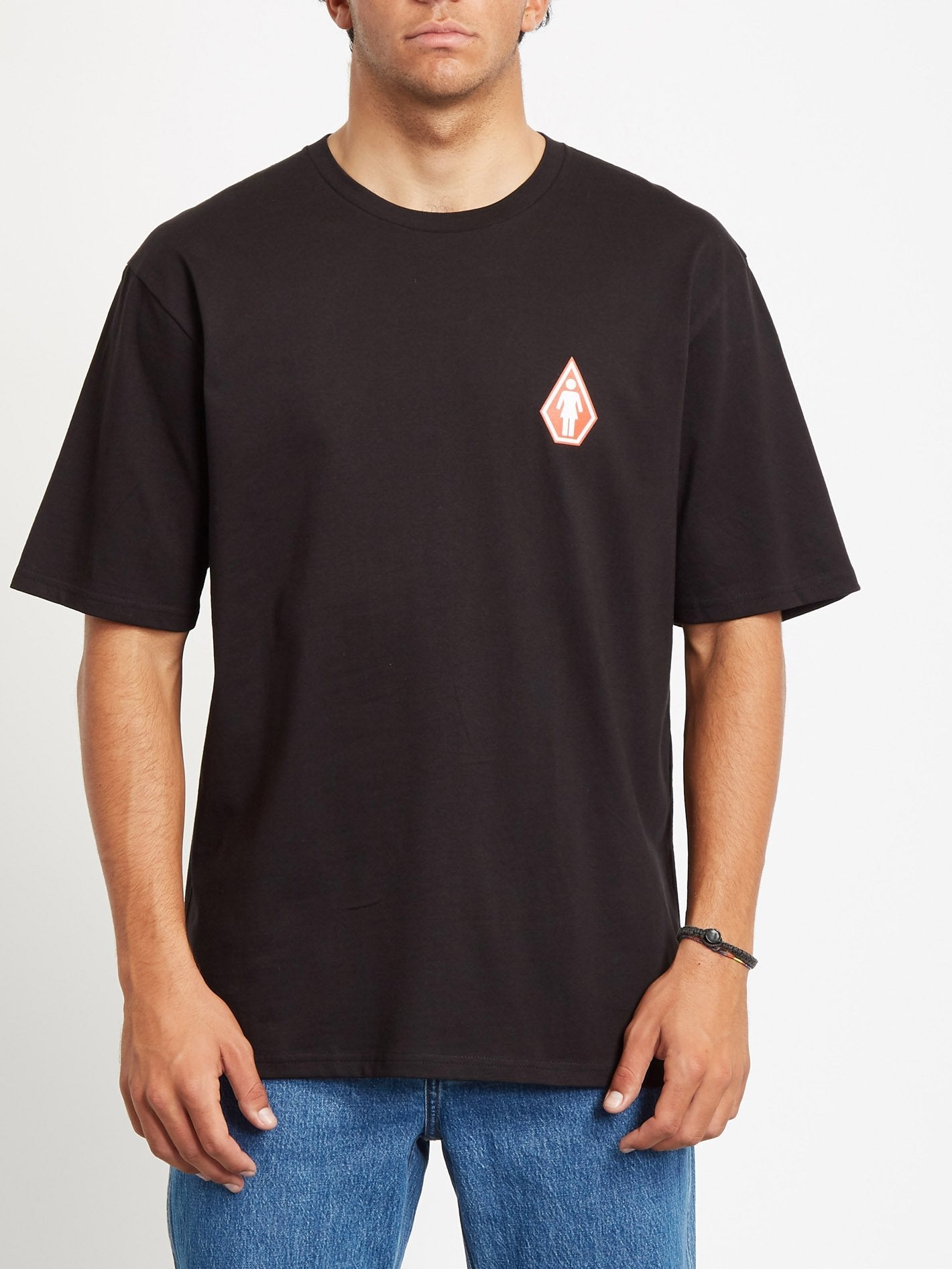 Pretty Stoned T-Shirt - SCHWARZ