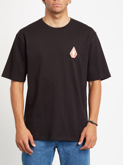 Pretty Stoned T-Shirt - SCHWARZ