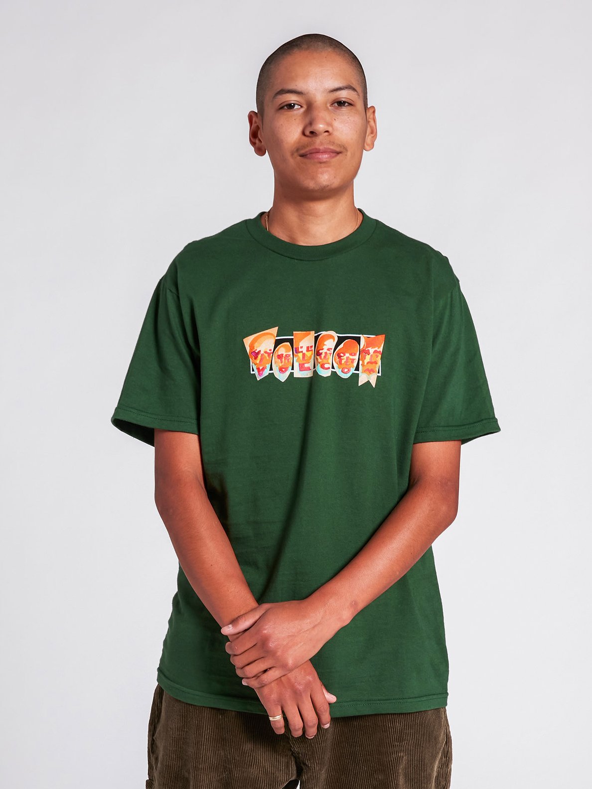 Louie Lopez Faces T-Shirt - WALD