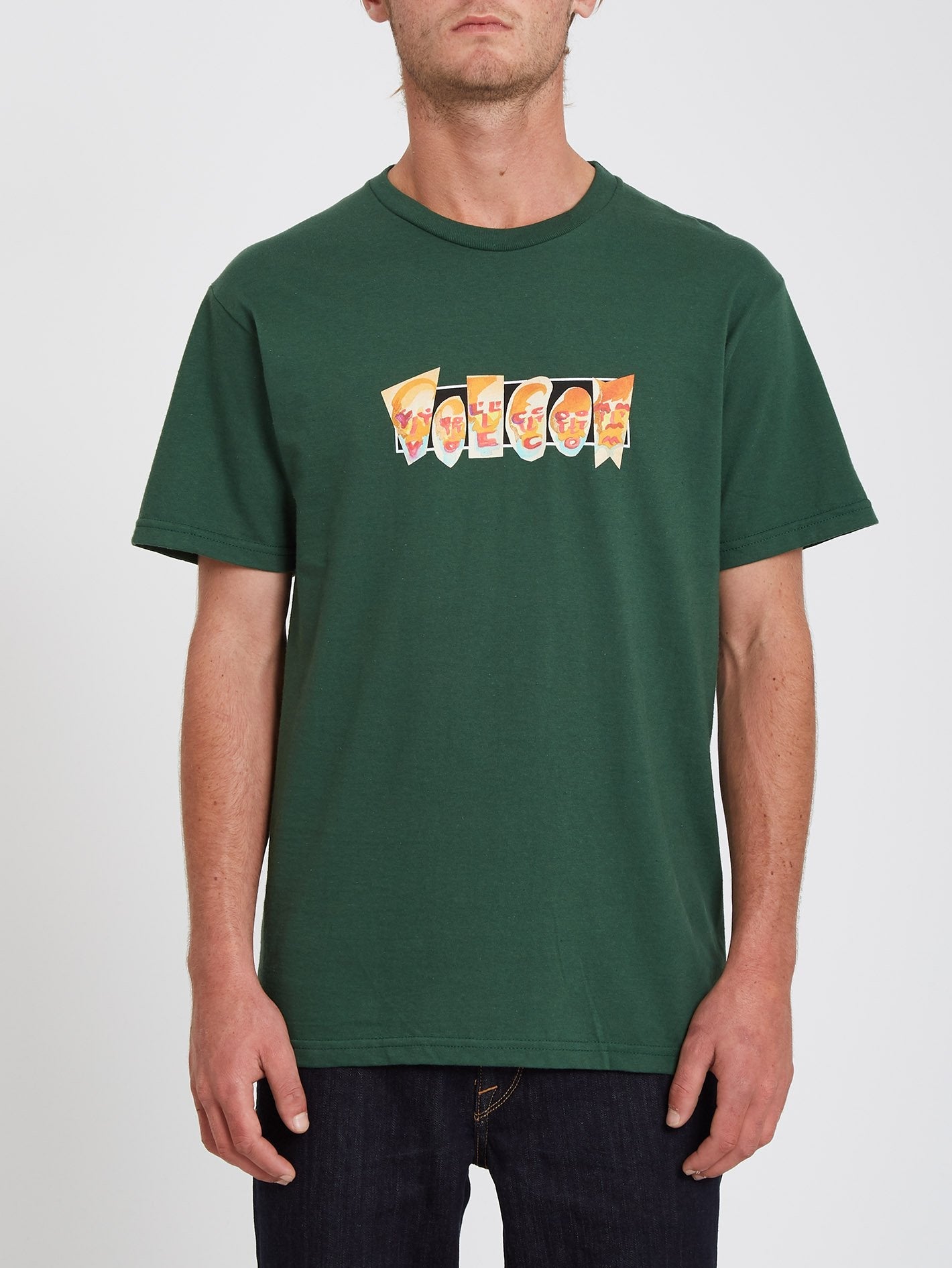Louie Lopez Faces T-Shirt - WALD