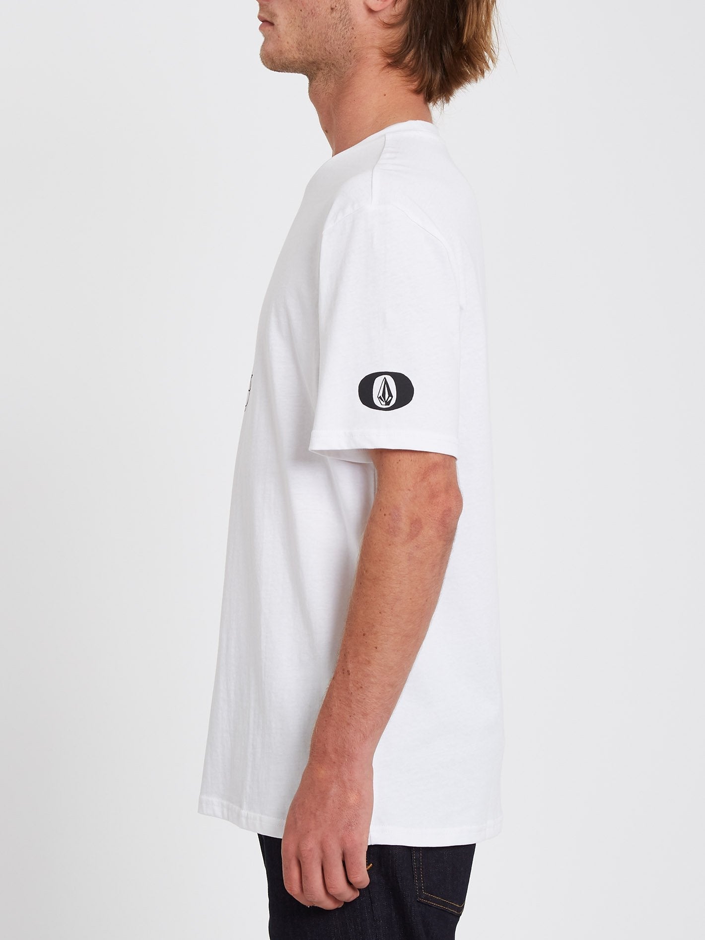 T-Shirt Issam Hand - WHITE