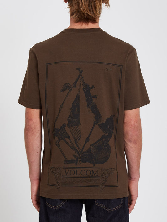 T-Shirt Bone Section - WREN
