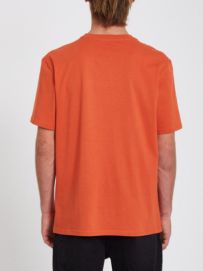 Ass Off T-Shirt - GEBRANNTES OCHRE