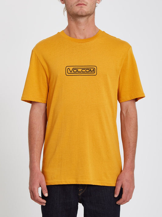 T-Shirt Striper - VINTAGE GOLD