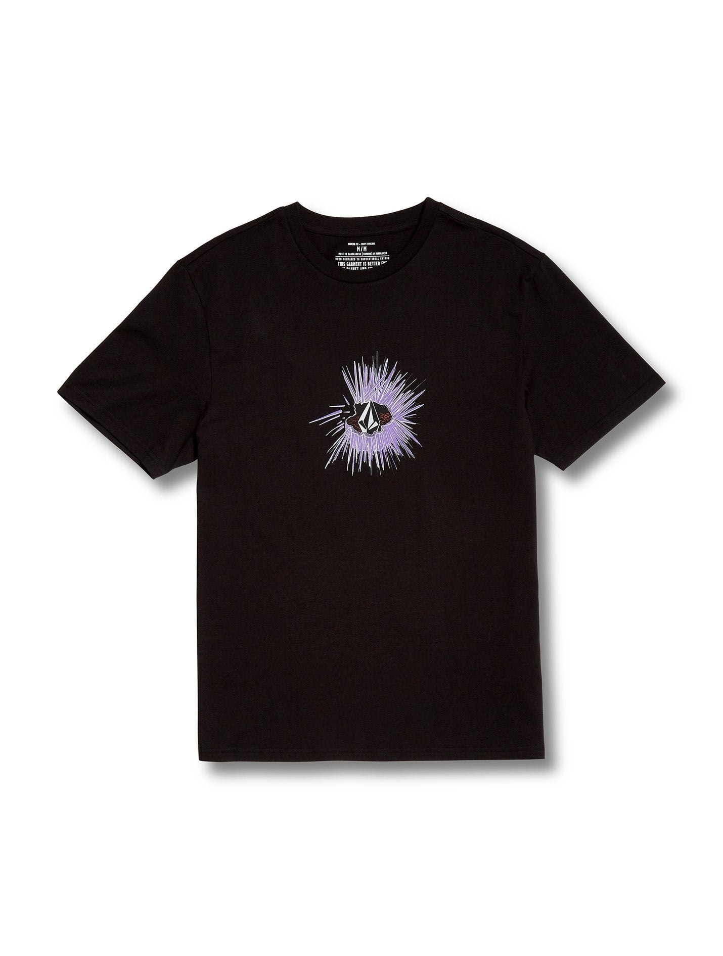Gony T-Shirt - SCHWARZ