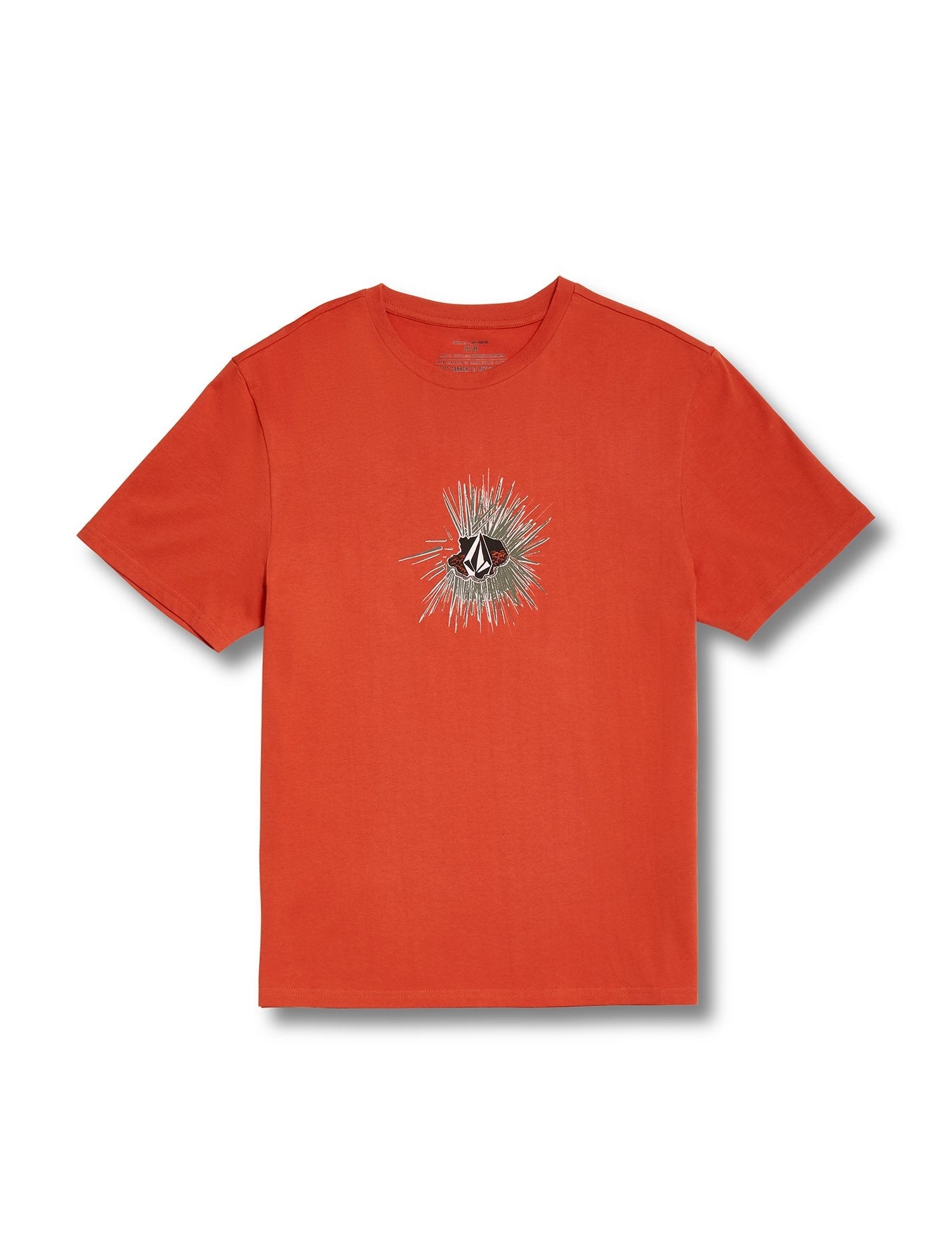 Gony T-Shirt - GEBRANNTES OCHRE