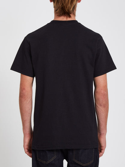 Louie Lopez Night Blur T-Shirt - BLACK