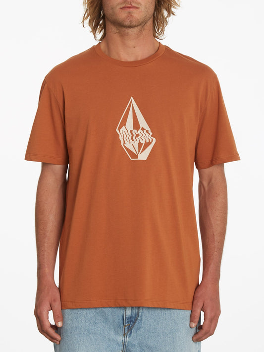 T-shirt Volturb - MOCHA