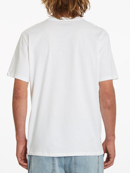 T-shirt Volturb - WHITE