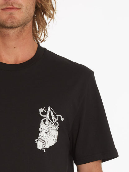 Finkstone T-Shirt - SCHWARZ