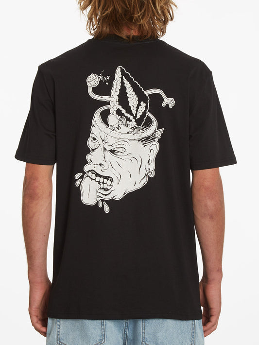 T-shirt Finkstone - BLACK