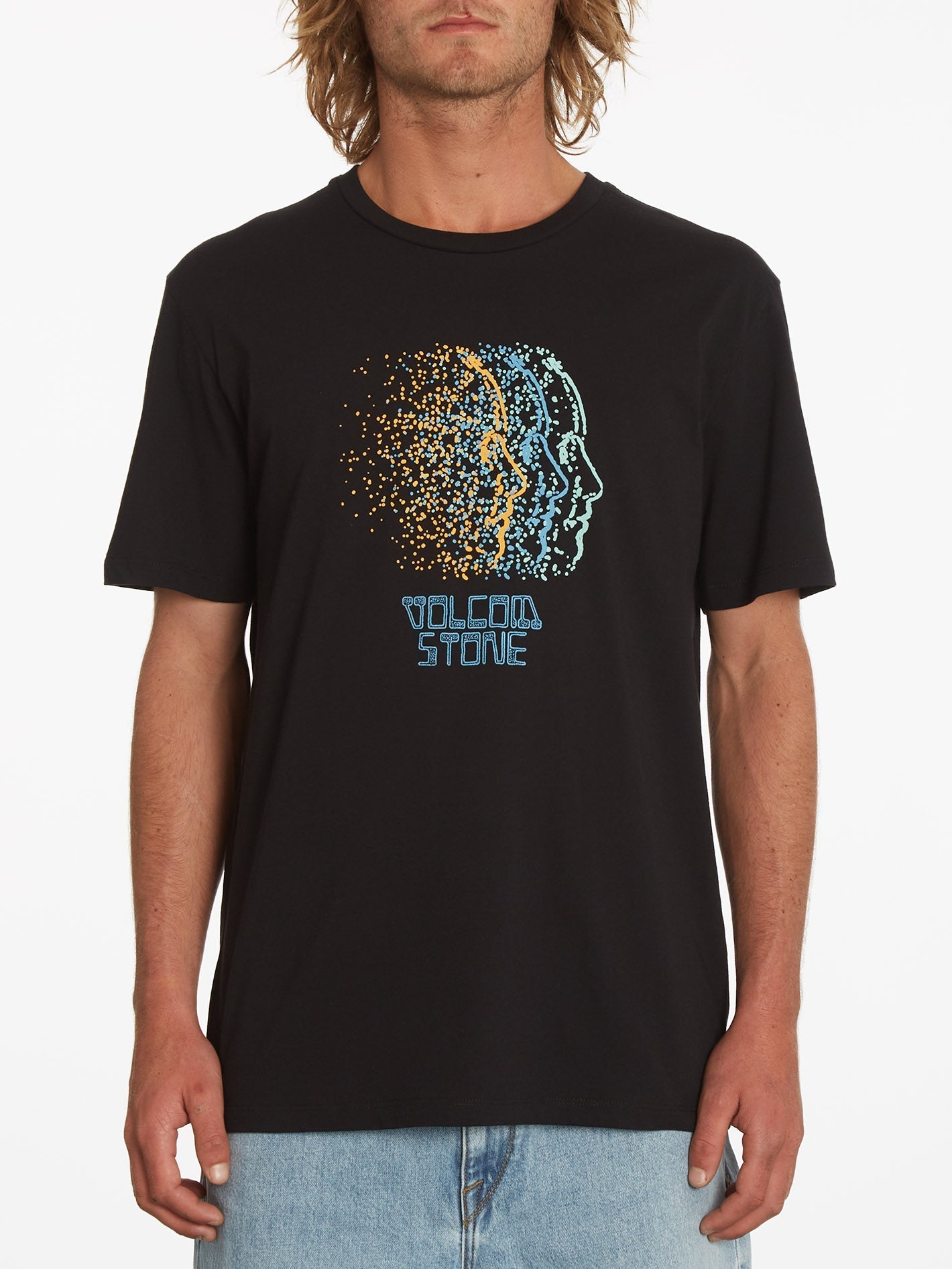 Renaissance T-shirt - BLACK