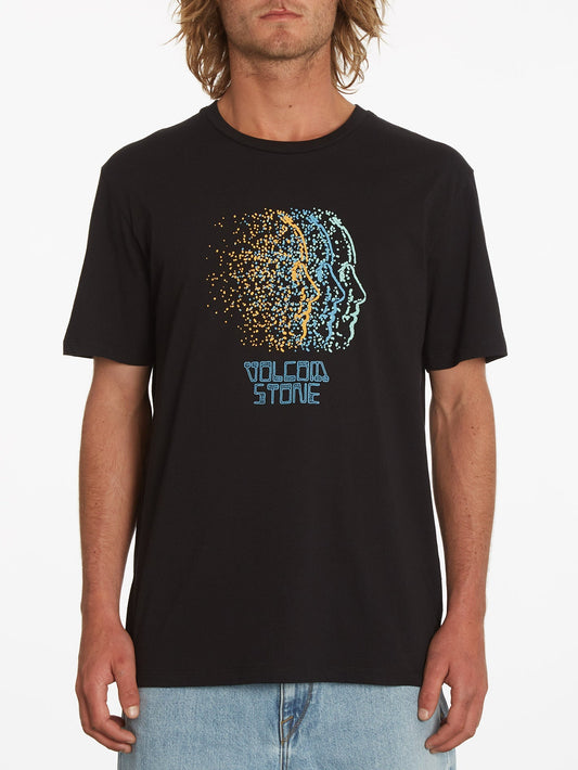 T-shirt Renaissance - BLACK