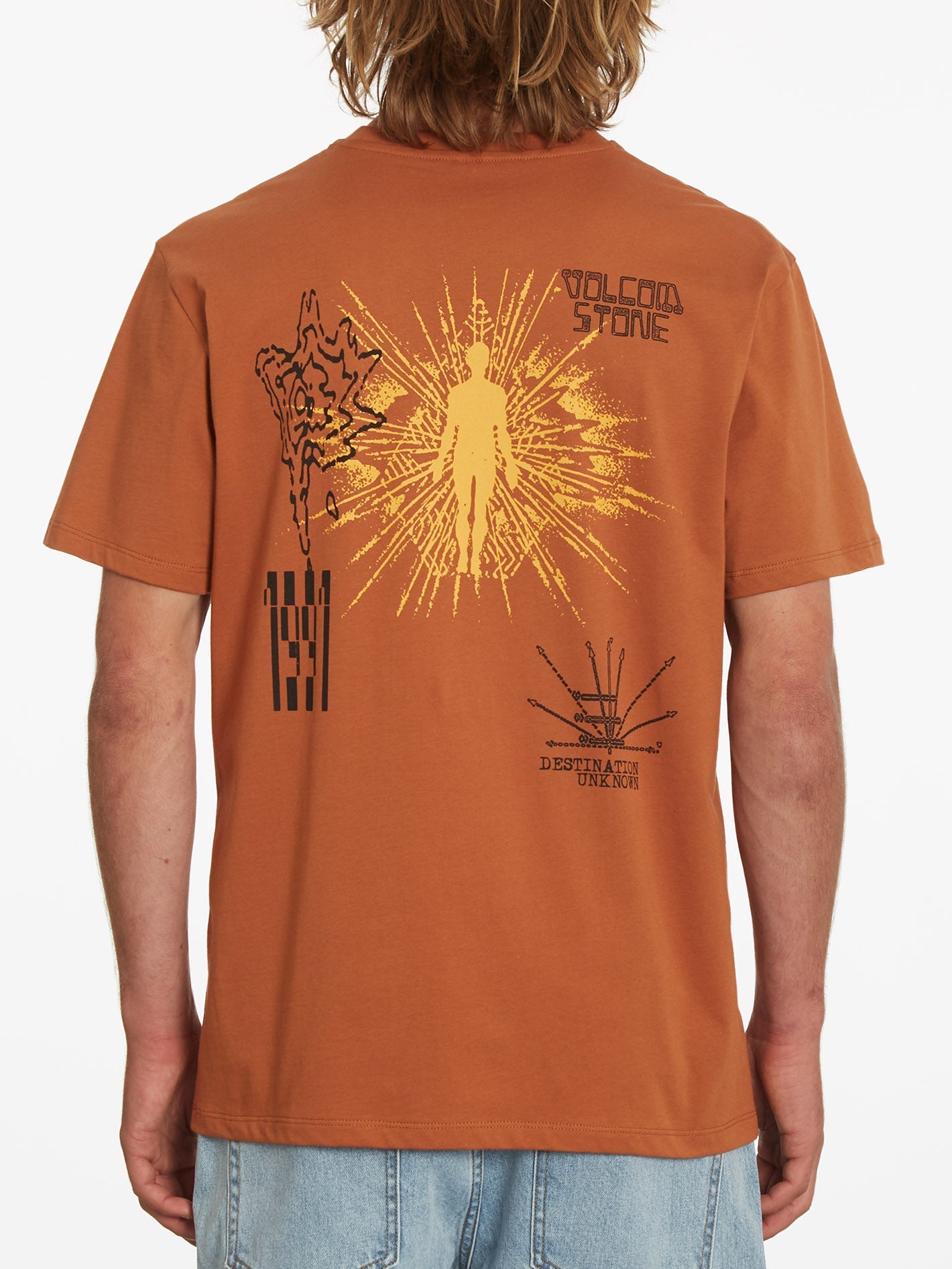 Renaissance T-shirt - MOCHA